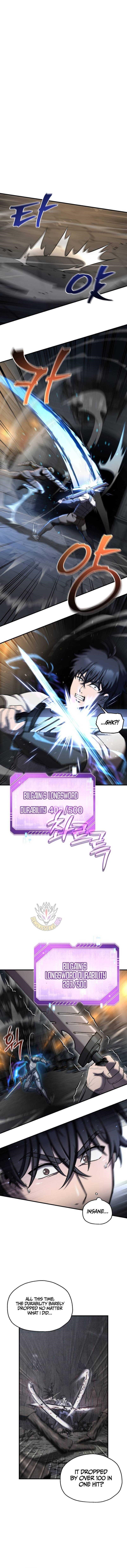 Solo Resurrection - Chapter 76 Page 4