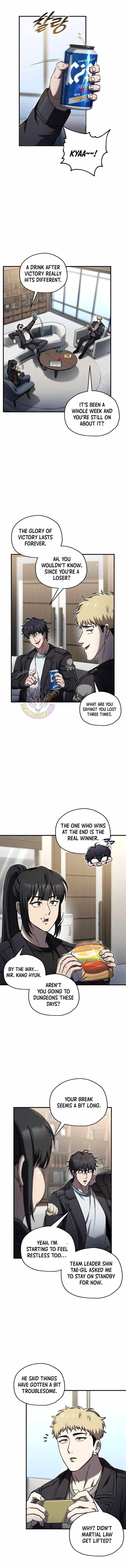 Solo Resurrection - Chapter 77 Page 1