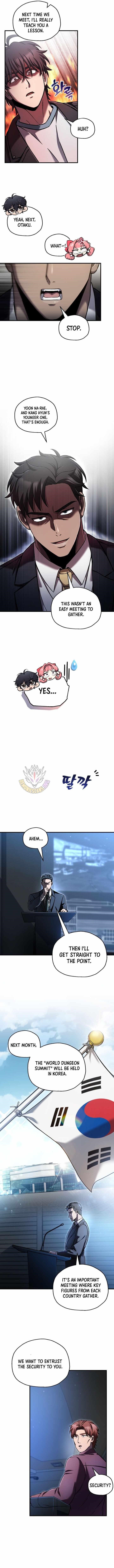 Solo Resurrection - Chapter 77 Page 9