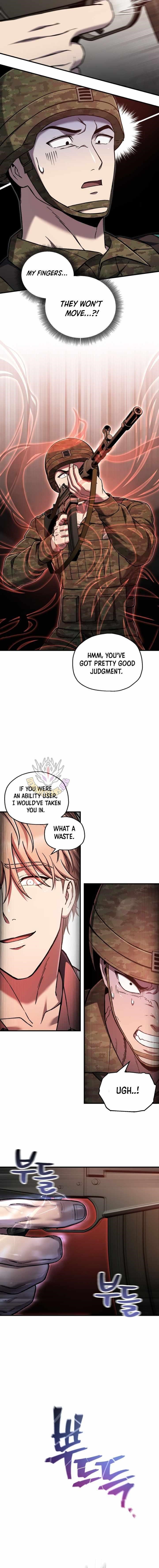 Solo Resurrection - Chapter 79 Page 9