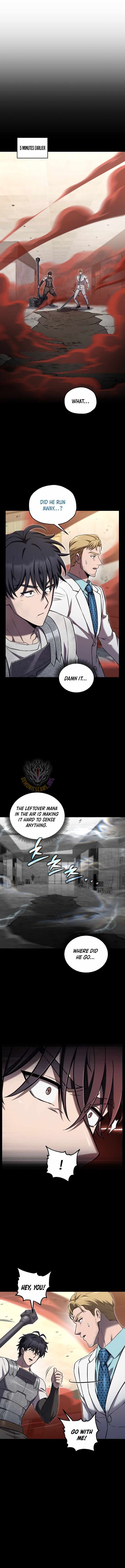 Solo Resurrection - Chapter 82 Page 1