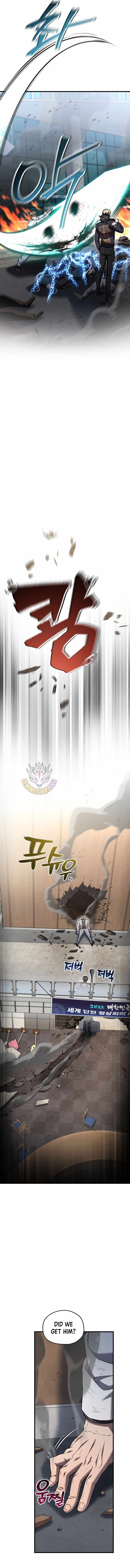 Solo Resurrection - Chapter 82 Page 6