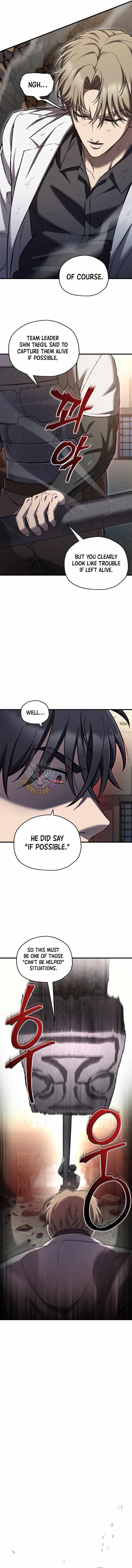 Solo Resurrection - Chapter 82 Page 7