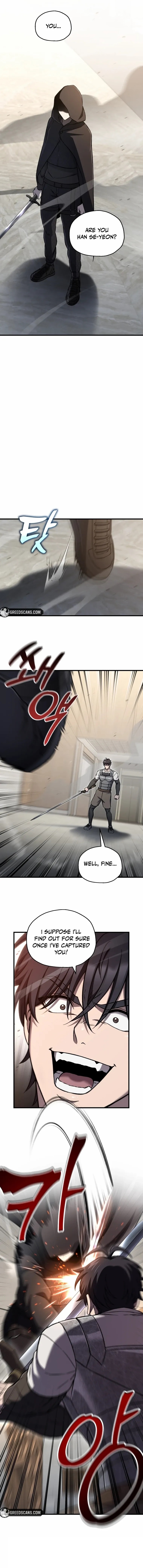 Solo Resurrection - Chapter 83 Page 1