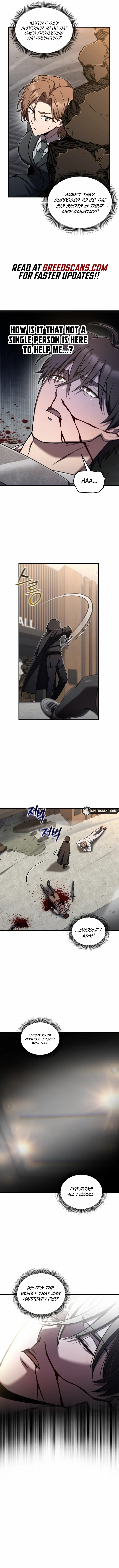 Solo Resurrection - Chapter 83 Page 6