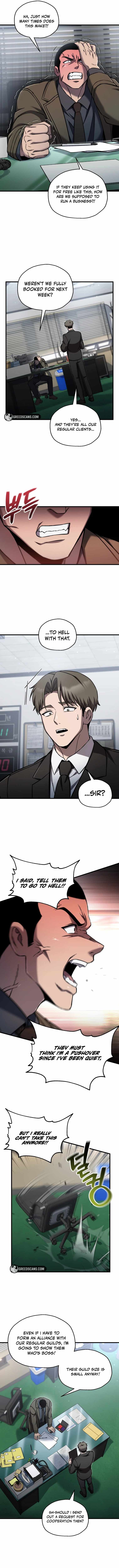 Solo Resurrection - Chapter 86 Page 7