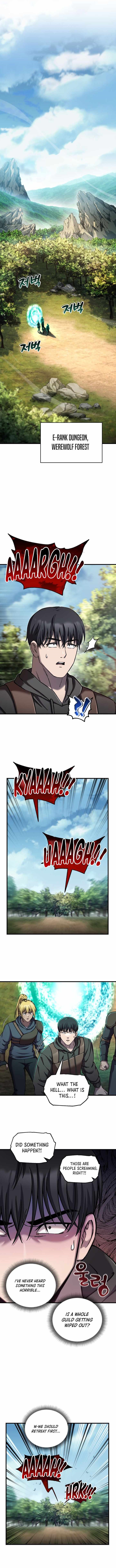Solo Resurrection - Chapter 88 Page 1