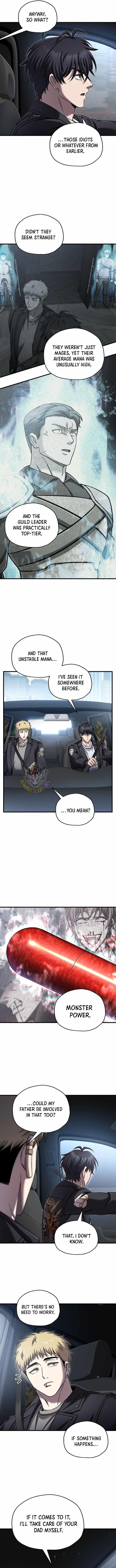Solo Resurrection - Chapter 89 Page 11
