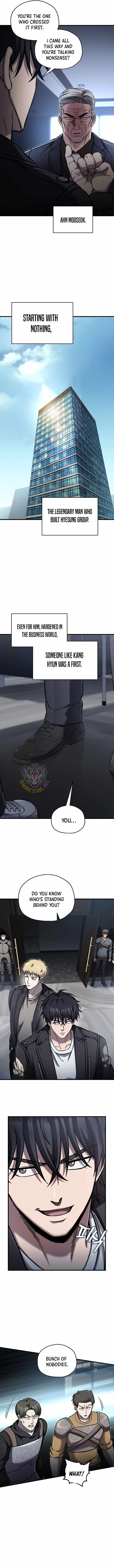Solo Resurrection - Chapter 89 Page 2