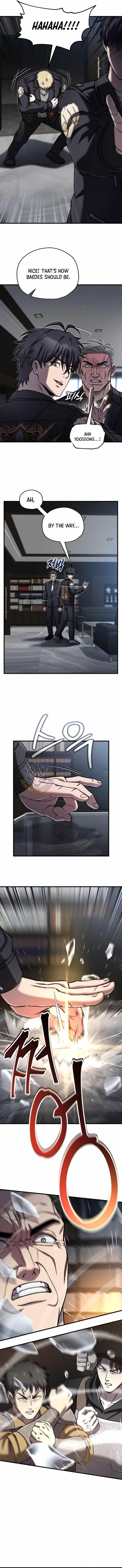Solo Resurrection - Chapter 89 Page 5