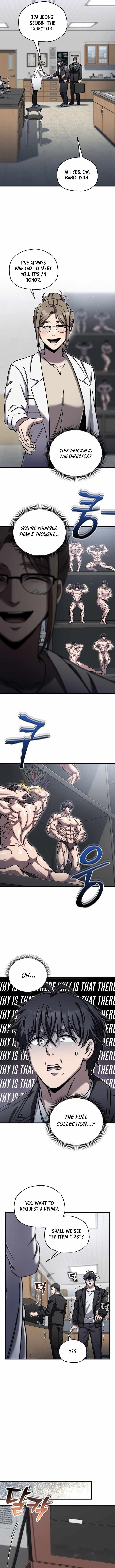 Solo Resurrection - Chapter 90 Page 3