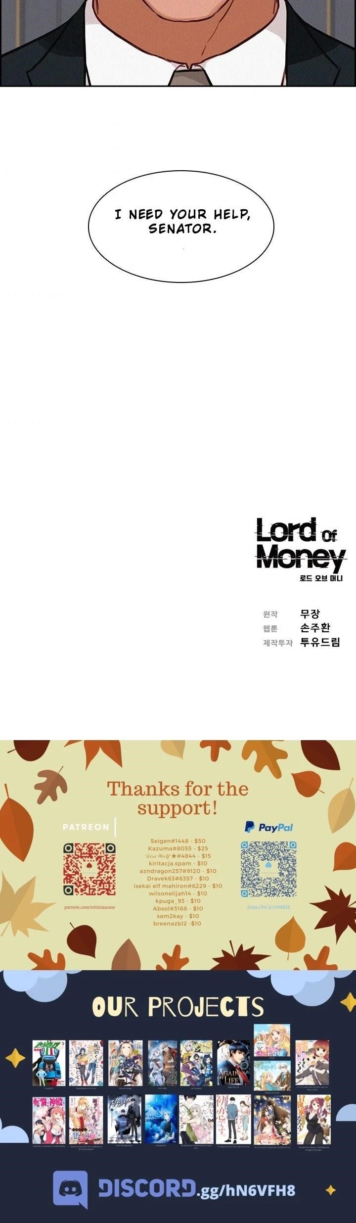 Lord of Money - Chapter 29 Page 39
