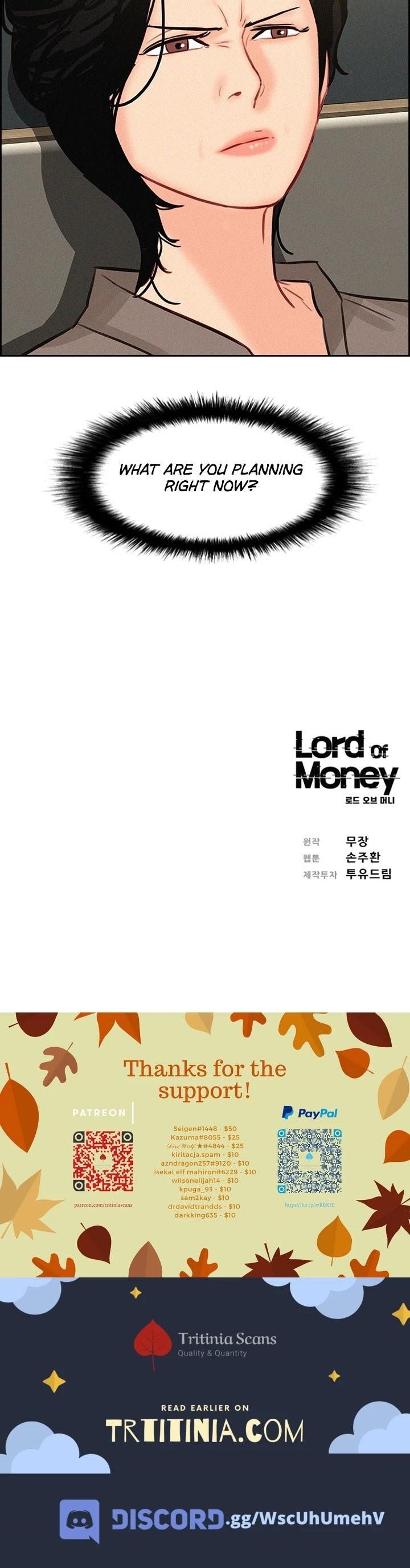 Lord of Money - Chapter 56 Page 36