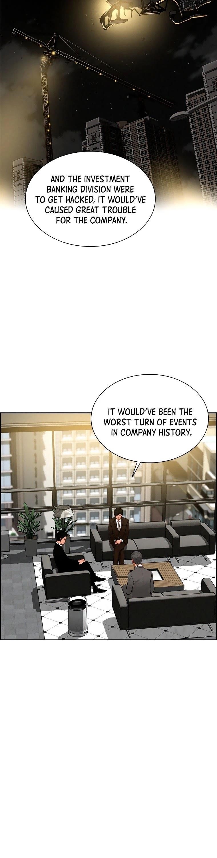 Lord of Money - Chapter 94 Page 6