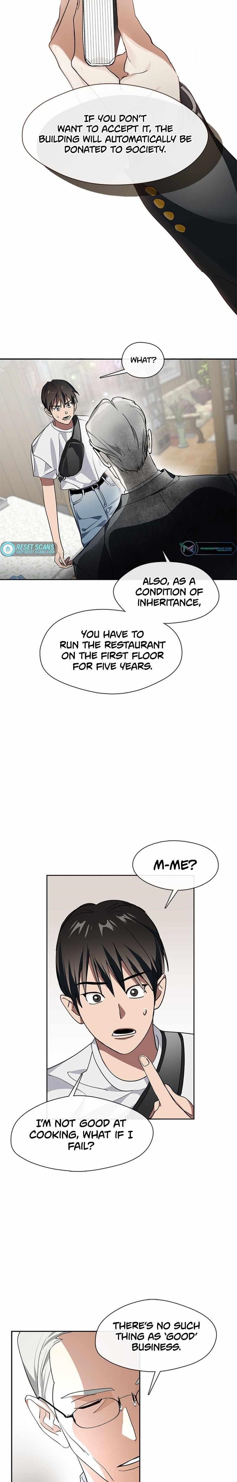 Underworld Restaurant - Chapter 1 Page 18