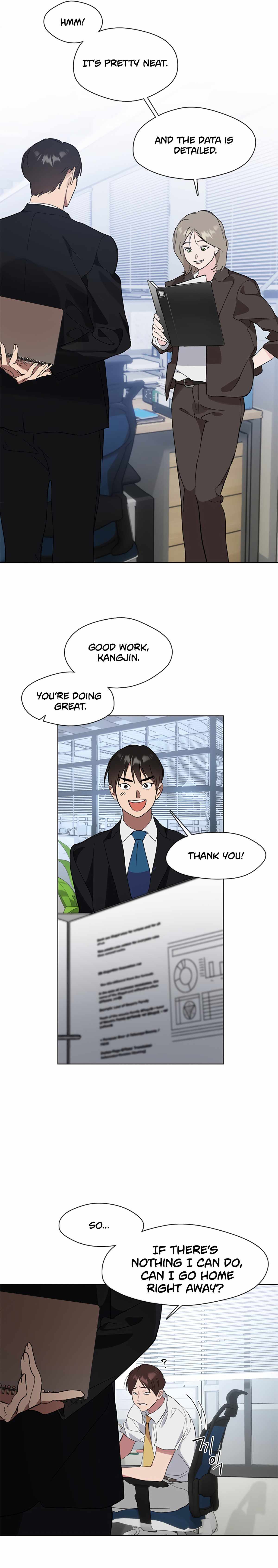 Underworld Restaurant - Chapter 12 Page 6