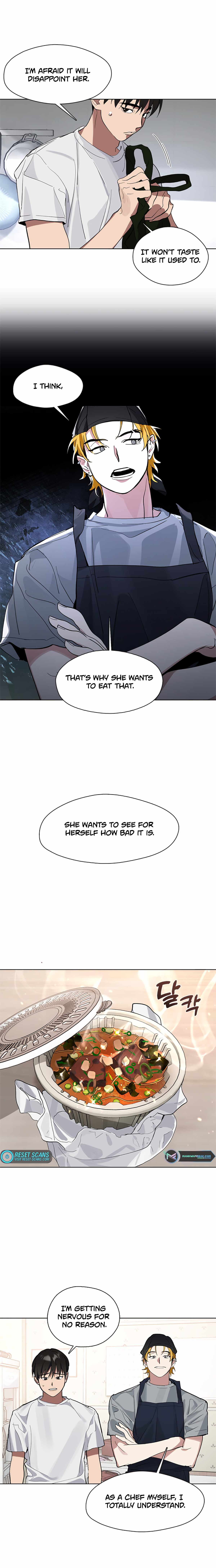 Underworld Restaurant - Chapter 13 Page 6