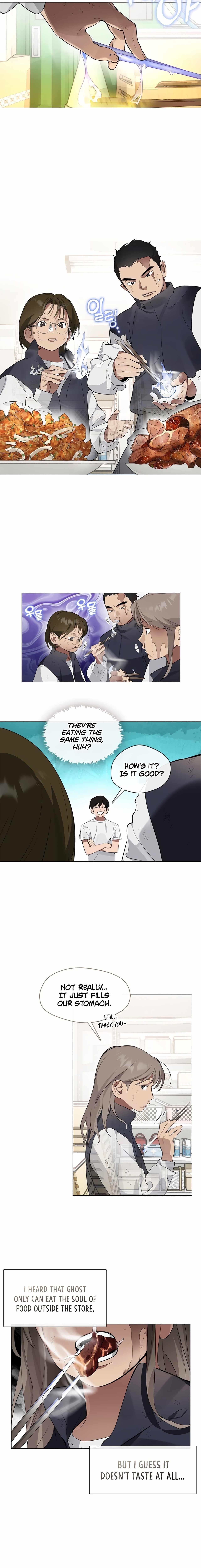 Underworld Restaurant - Chapter 22 Page 4