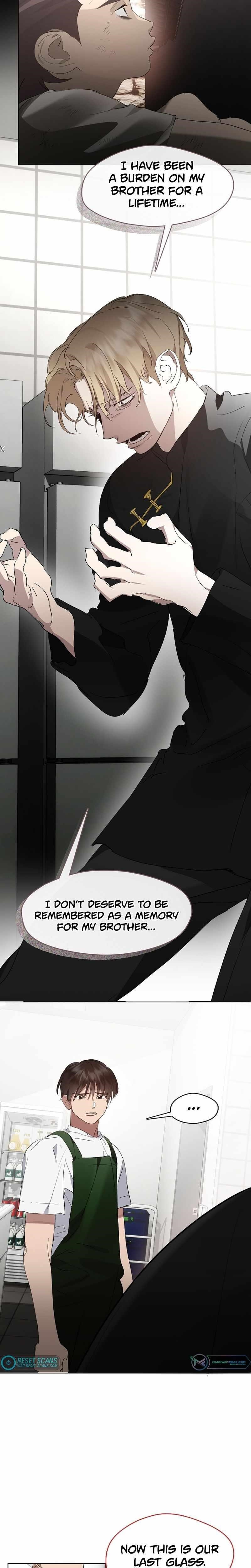 Underworld Restaurant - Chapter 33 Page 10