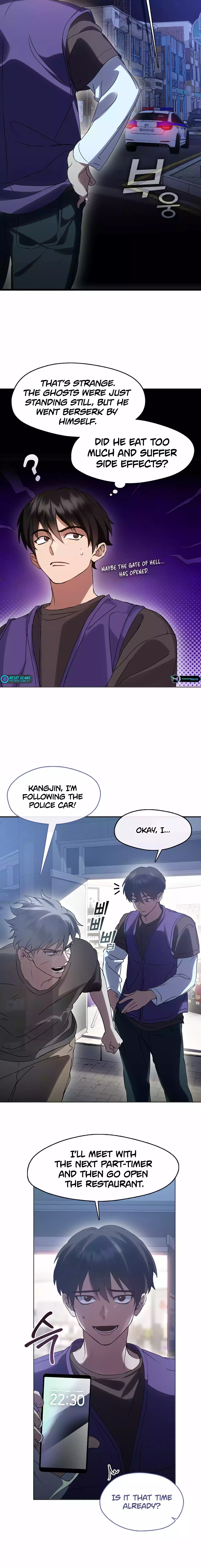 Underworld Restaurant - Chapter 44 Page 4