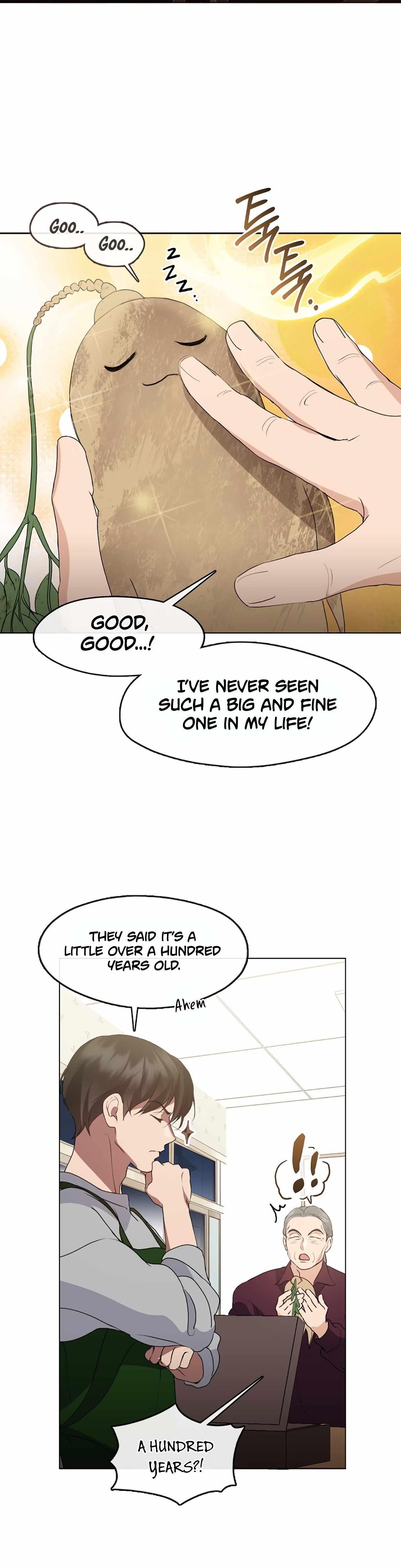 Underworld Restaurant - Chapter 53 Page 3