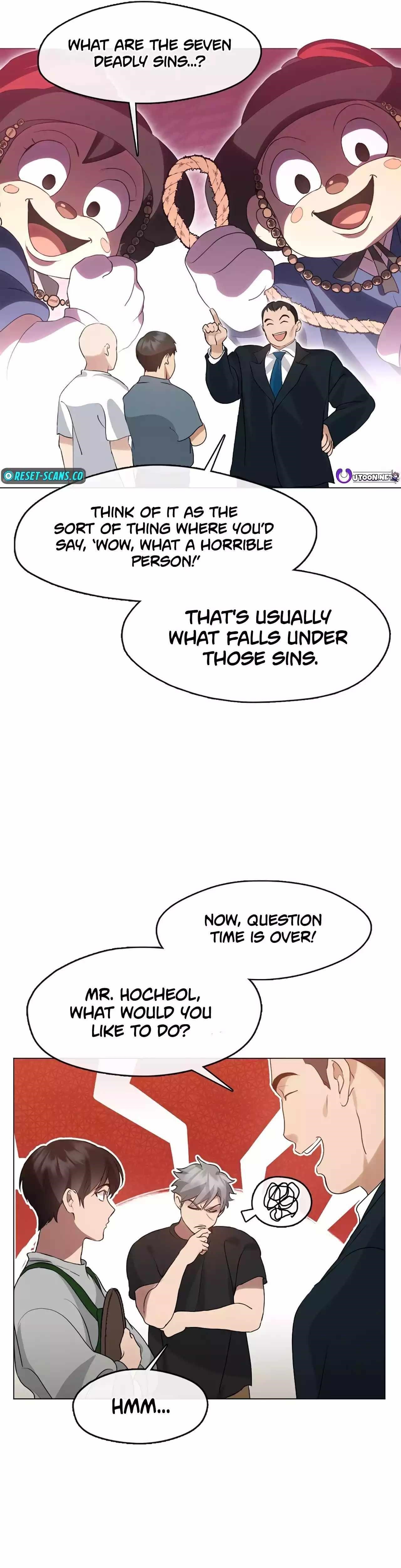 Underworld Restaurant - Chapter 54 Page 23