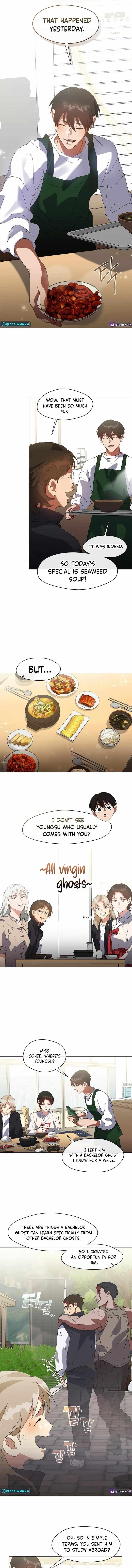 Underworld Restaurant - Chapter 73 Page 1