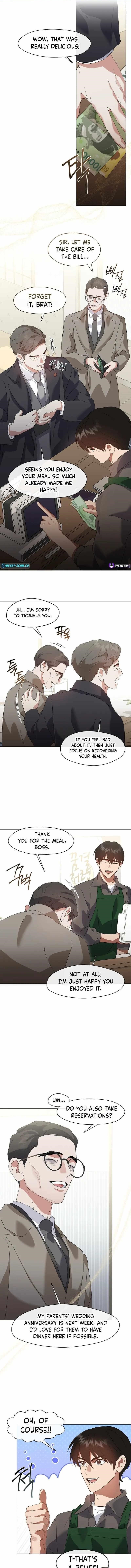 Underworld Restaurant - Chapter 82 Page 1