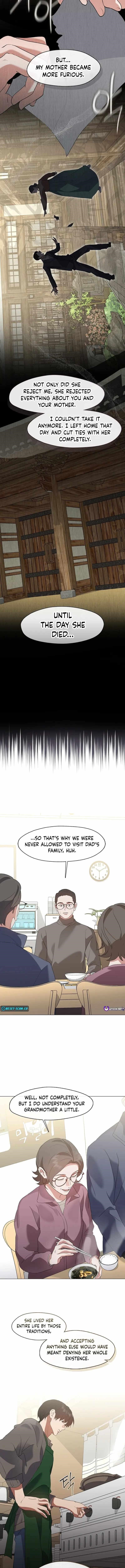 Underworld Restaurant - Chapter 82 Page 9