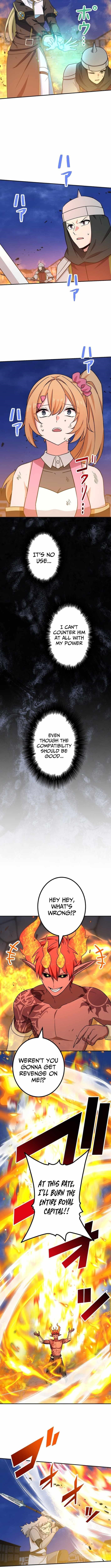The Strongest Assassin Gets Transferred to Another World with His Whole Class - Chapter 115 Page 11