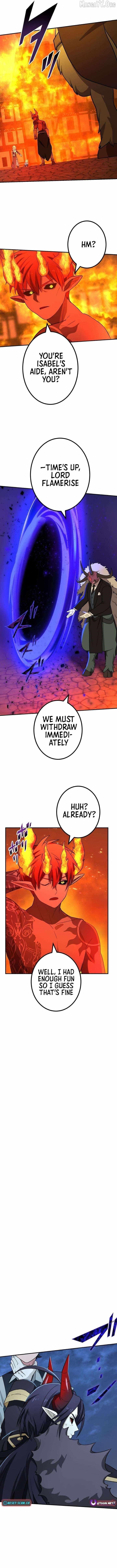 The Strongest Assassin Gets Transferred to Another World with His Whole Class - Chapter 121 Page 9