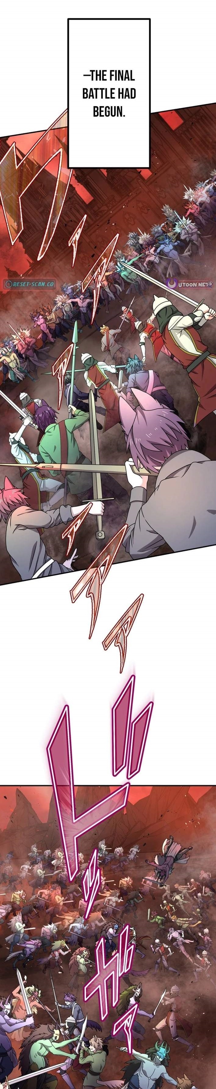 The Strongest Assassin Gets Transferred to Another World with His Whole Class - Chapter 136 Page 1