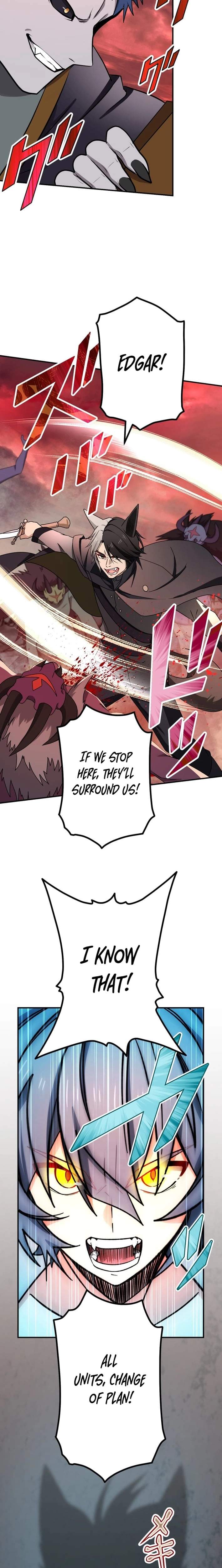 The Strongest Assassin Gets Transferred to Another World with His Whole Class - Chapter 136 Page 10
