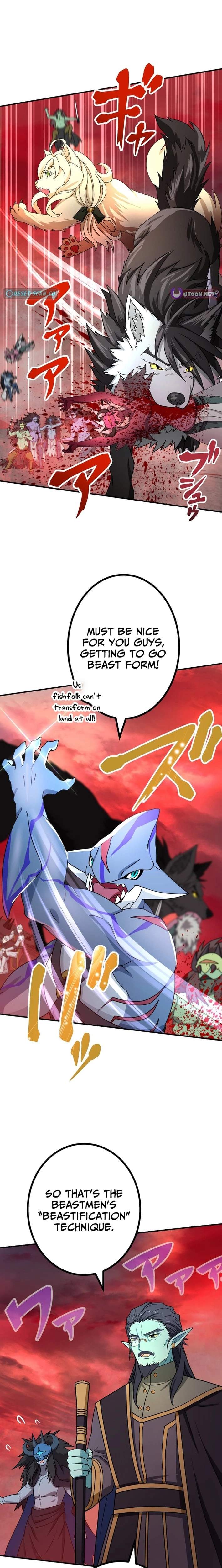 The Strongest Assassin Gets Transferred to Another World with His Whole Class - Chapter 136 Page 12