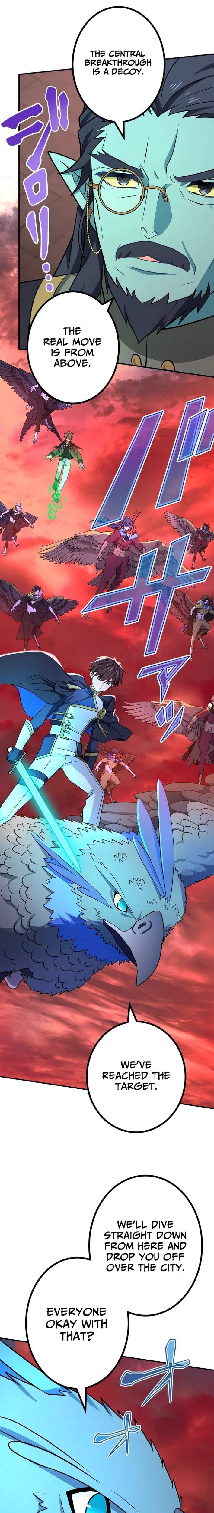 The Strongest Assassin Gets Transferred to Another World with His Whole Class - Chapter 136 Page 14