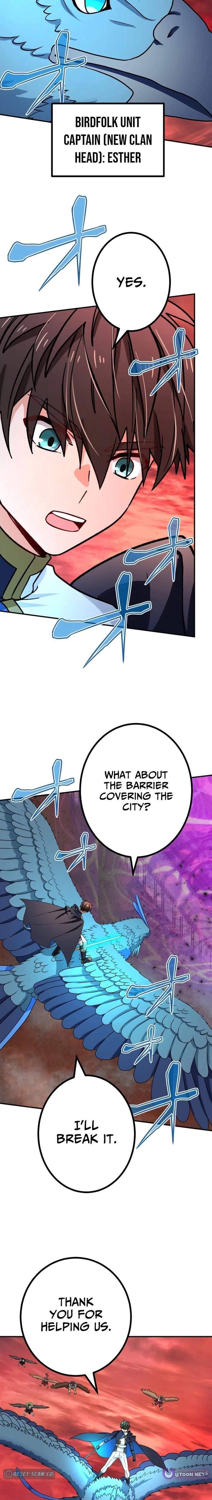 The Strongest Assassin Gets Transferred to Another World with His Whole Class - Chapter 136 Page 15
