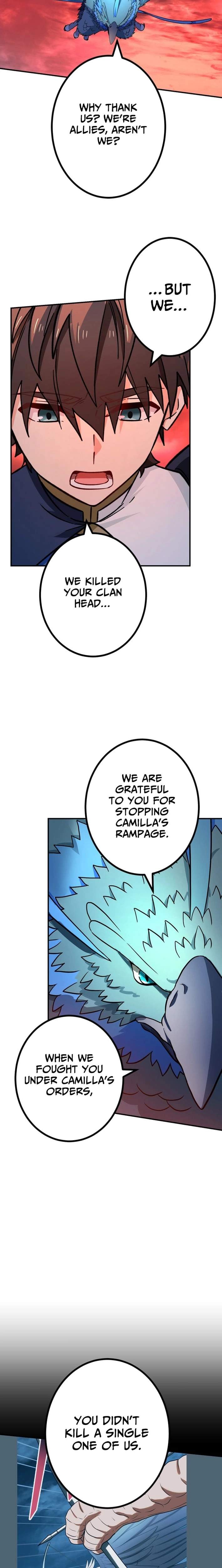 The Strongest Assassin Gets Transferred to Another World with His Whole Class - Chapter 136 Page 16