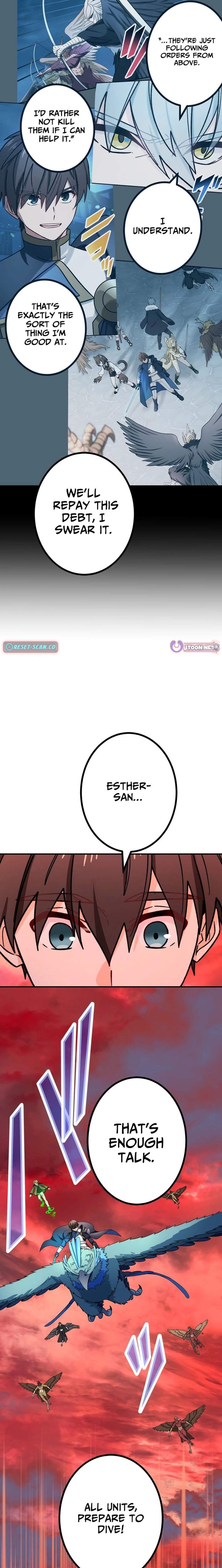 The Strongest Assassin Gets Transferred to Another World with His Whole Class - Chapter 136 Page 17