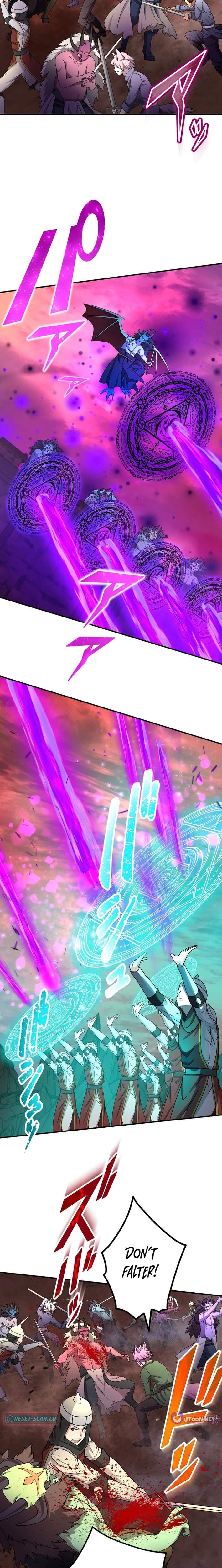 The Strongest Assassin Gets Transferred to Another World with His Whole Class - Chapter 136 Page 2