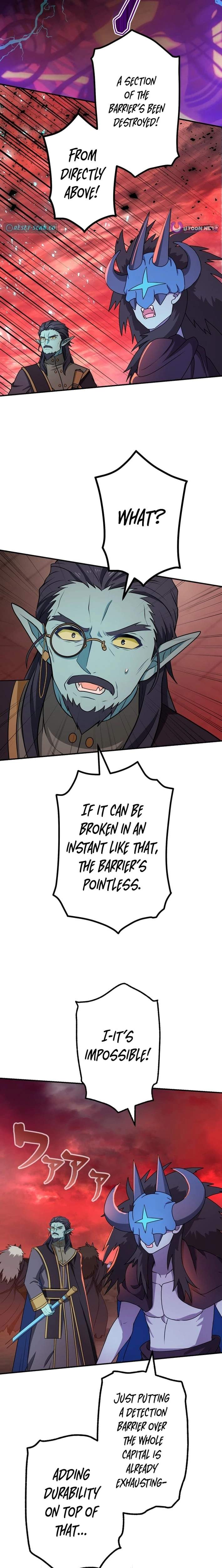 The Strongest Assassin Gets Transferred to Another World with His Whole Class - Chapter 136 Page 21