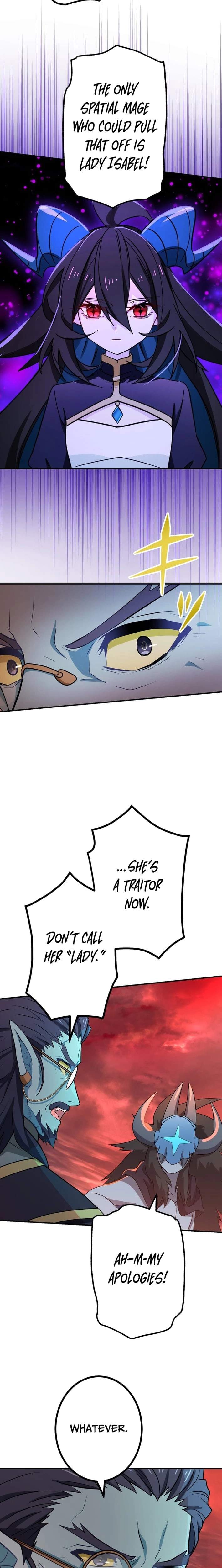 The Strongest Assassin Gets Transferred to Another World with His Whole Class - Chapter 136 Page 22