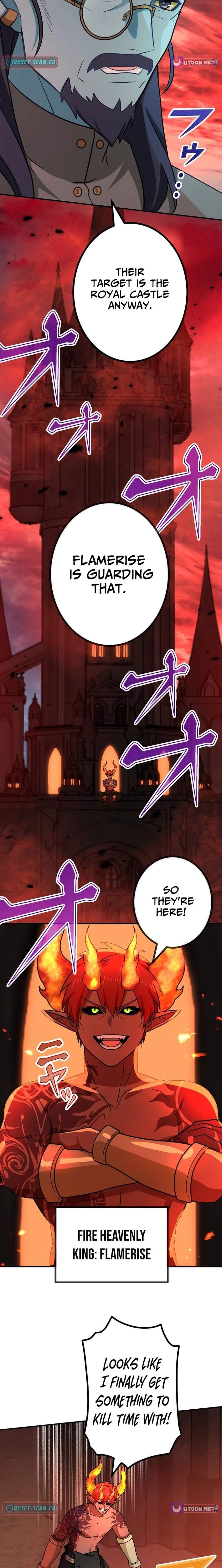 The Strongest Assassin Gets Transferred to Another World with His Whole Class - Chapter 136 Page 23
