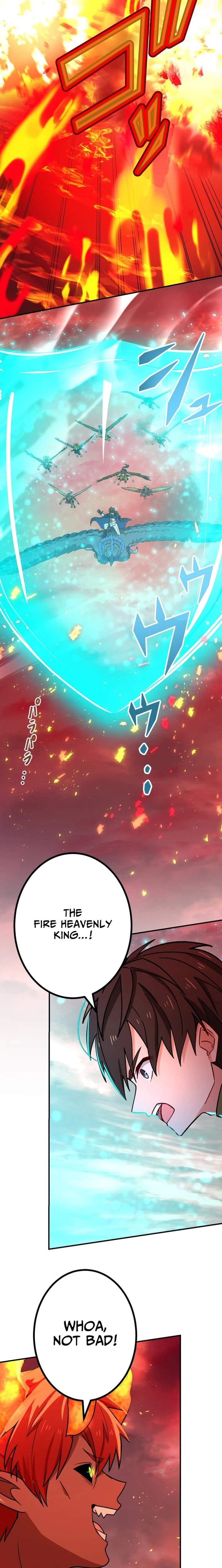 The Strongest Assassin Gets Transferred to Another World with His Whole Class - Chapter 136 Page 25