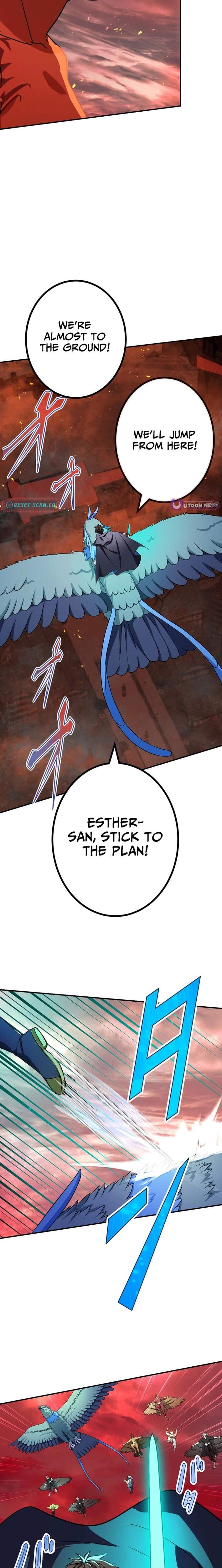 The Strongest Assassin Gets Transferred to Another World with His Whole Class - Chapter 136 Page 26