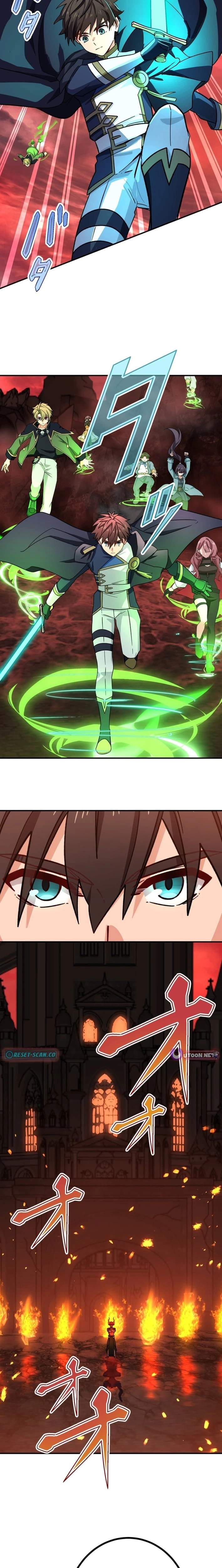 The Strongest Assassin Gets Transferred to Another World with His Whole Class - Chapter 136 Page 27