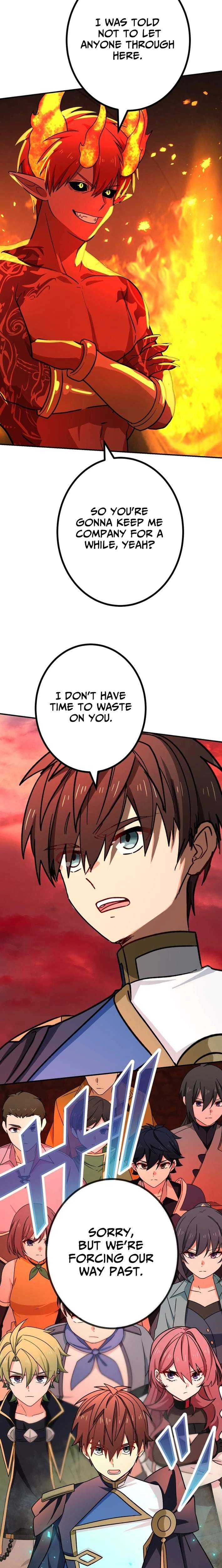 The Strongest Assassin Gets Transferred to Another World with His Whole Class - Chapter 136 Page 28