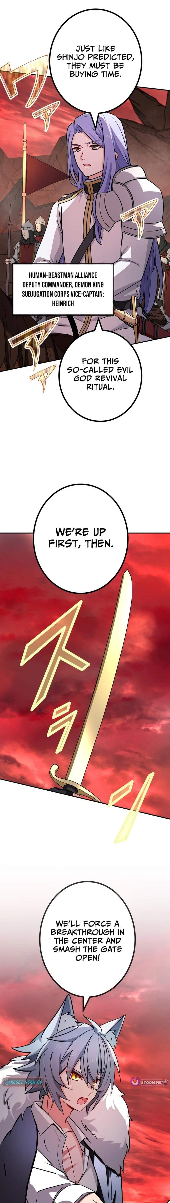 The Strongest Assassin Gets Transferred to Another World with His Whole Class - Chapter 136 Page 4