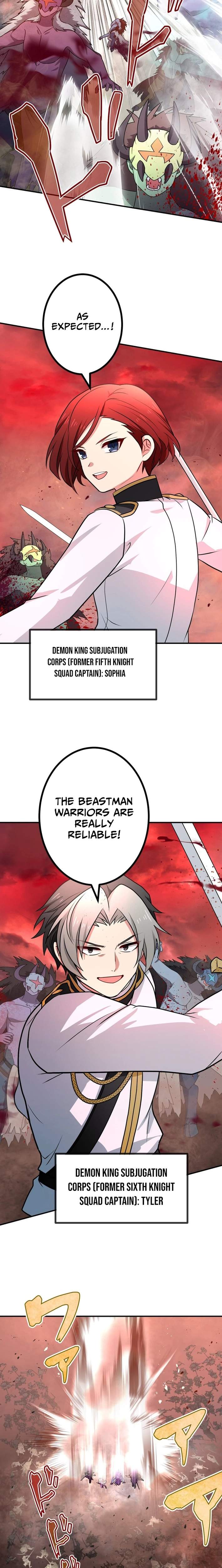 The Strongest Assassin Gets Transferred to Another World with His Whole Class - Chapter 136 Page 7