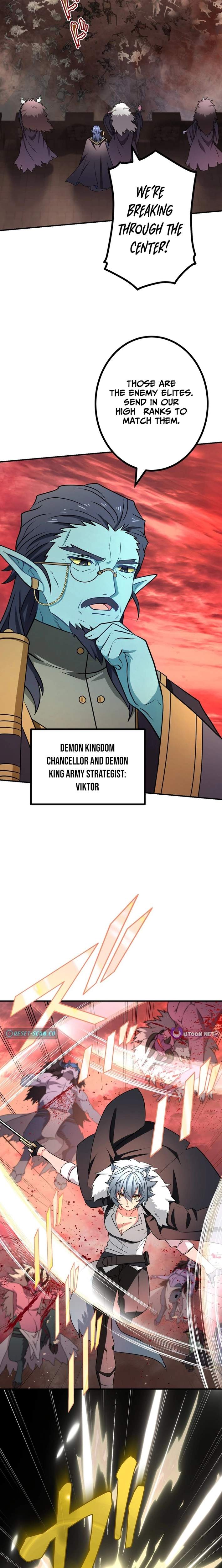The Strongest Assassin Gets Transferred to Another World with His Whole Class - Chapter 136 Page 8