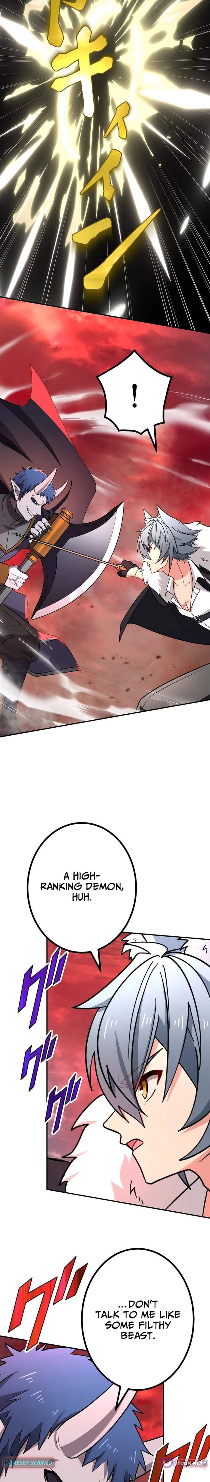The Strongest Assassin Gets Transferred to Another World with His Whole Class - Chapter 136 Page 9